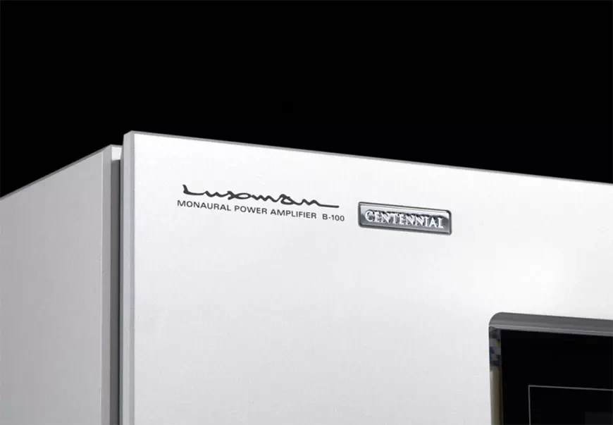 Монофонический усилитель мощности Luxman B-100 CENTENNIAL