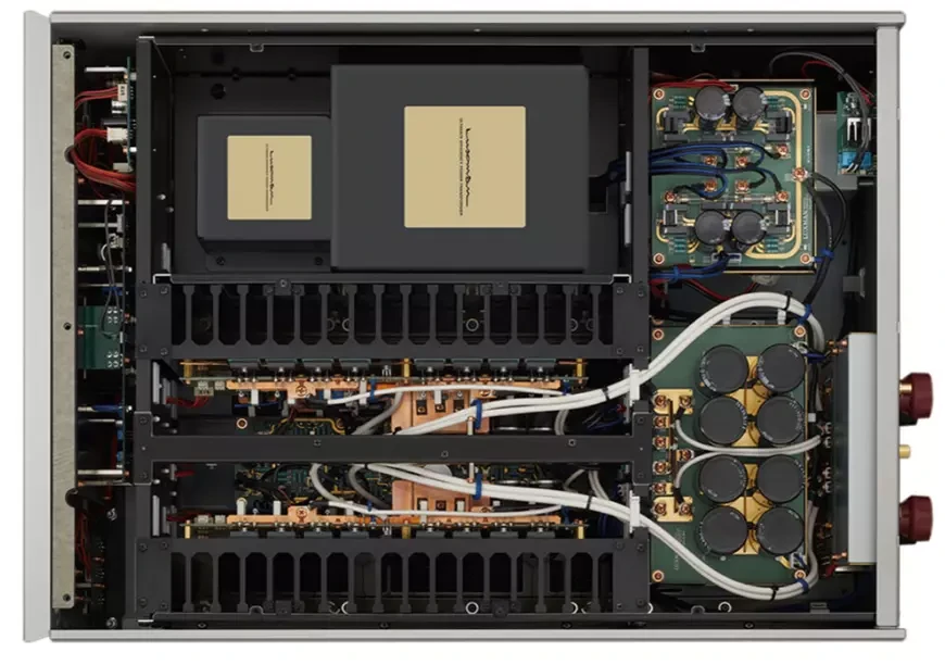 Монофонический усилитель мощности Luxman B-100 CENTENNIAL