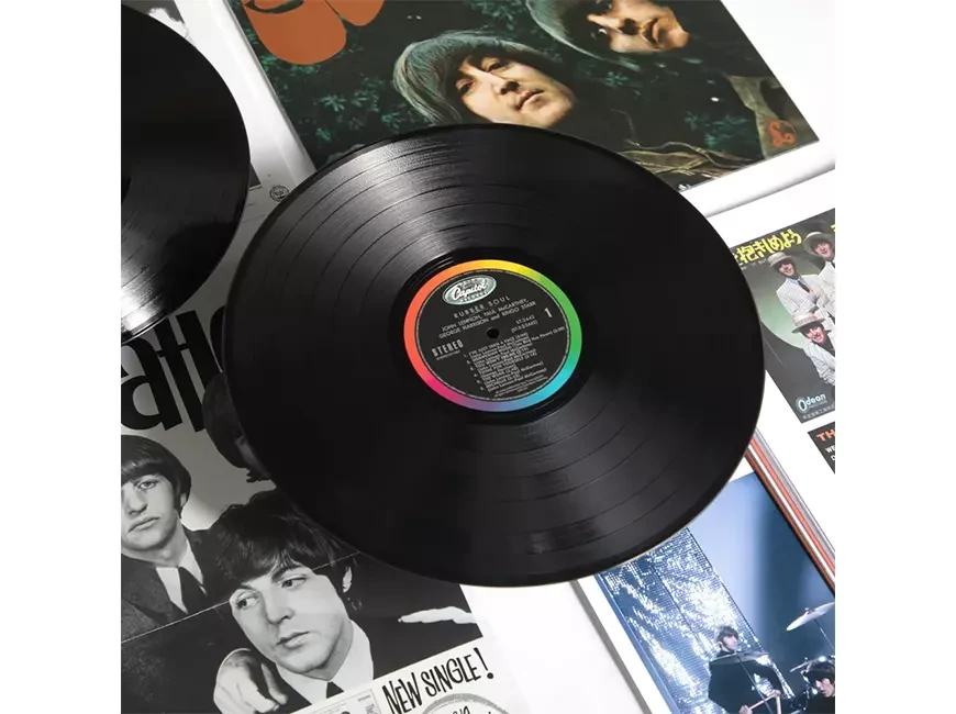Расширенное переиздание альбома The Beatles