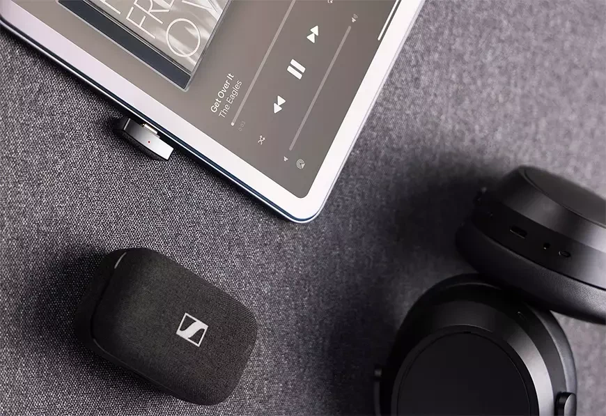 Bluetooth-адаптер&nbsp;Questyle QCC Dongle Pro2
