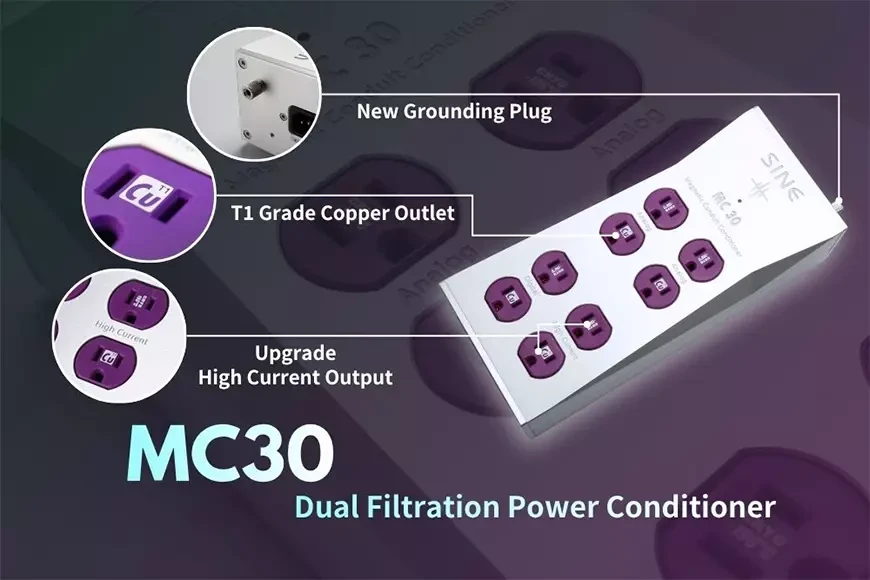 Кондиционер питания Sine MC30
