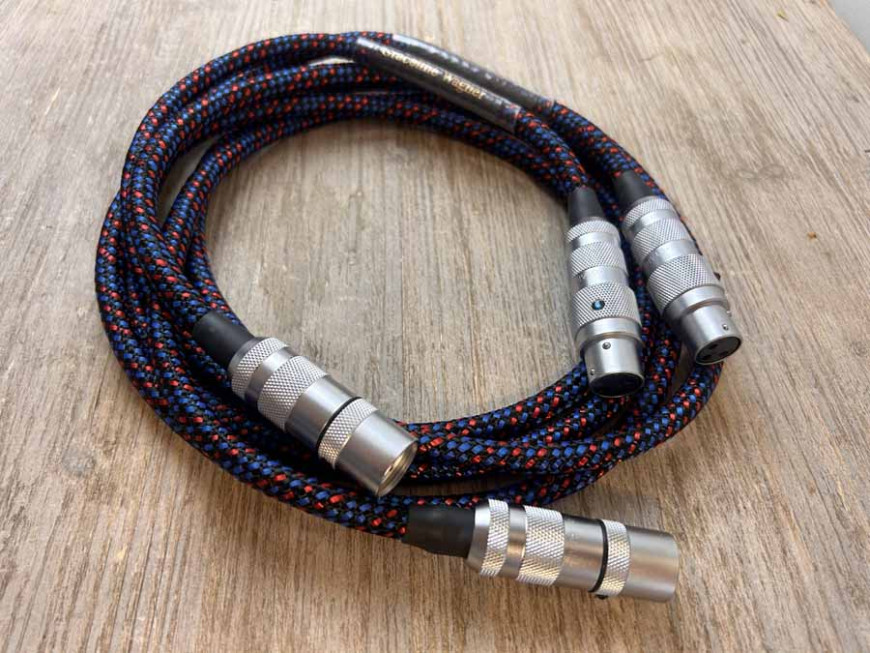 Black Cat Cable Graceline III Wagner