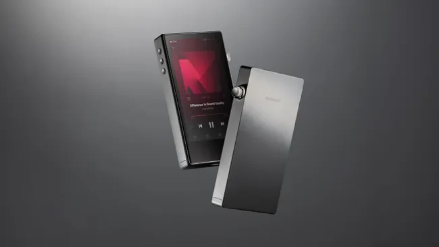Astell & Kern PD5