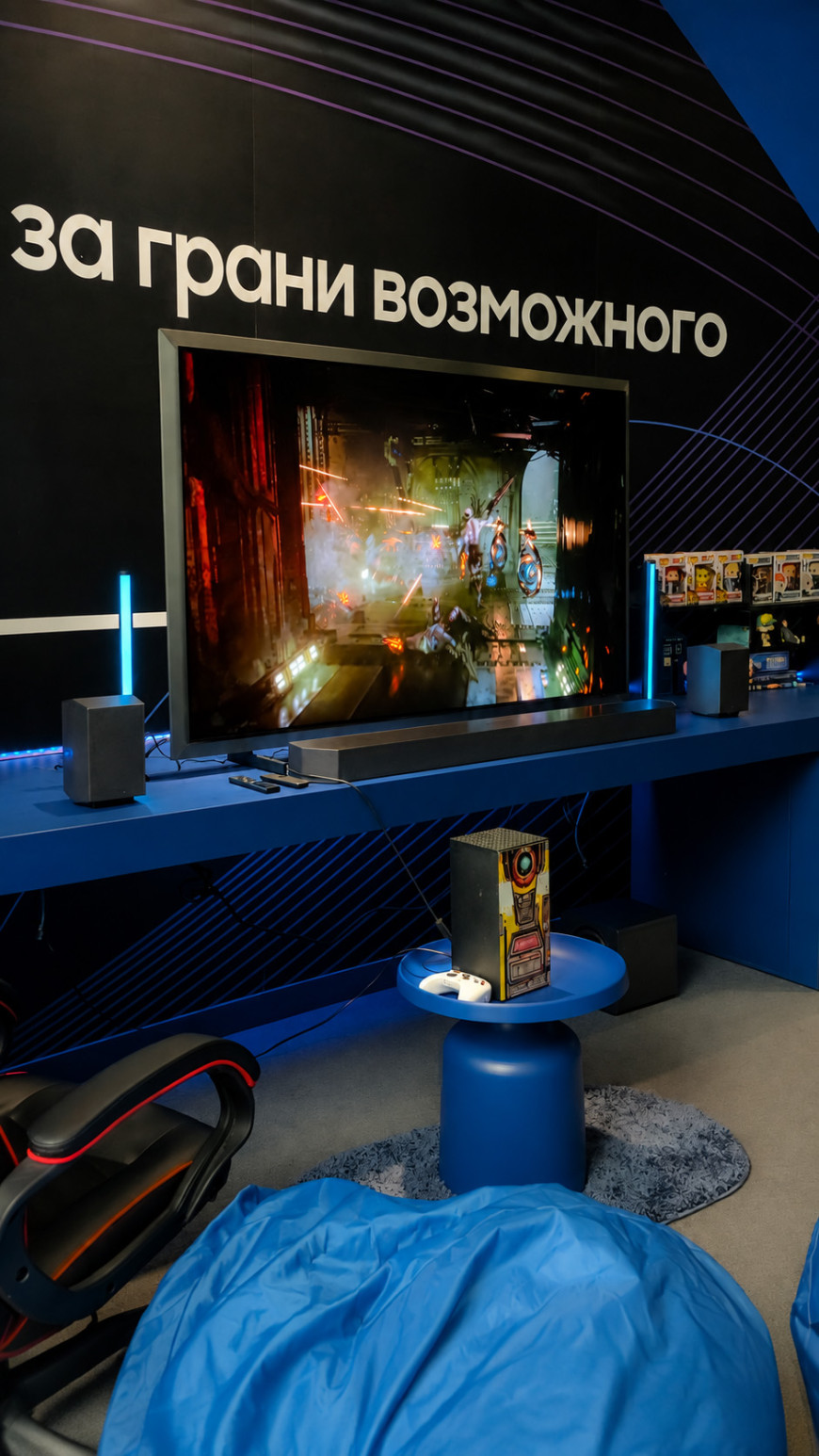 Samsung Galaxystore провел презентацию новой линейки телевизоров и аудиоустройств бренда