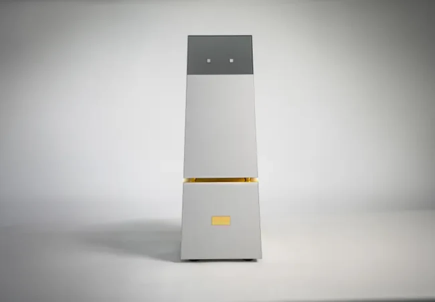 Goldmund Telos 9800