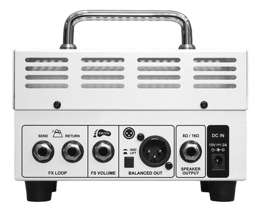 Orange Amps Baby Terror