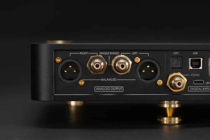 LAiV Harmony DAC 2