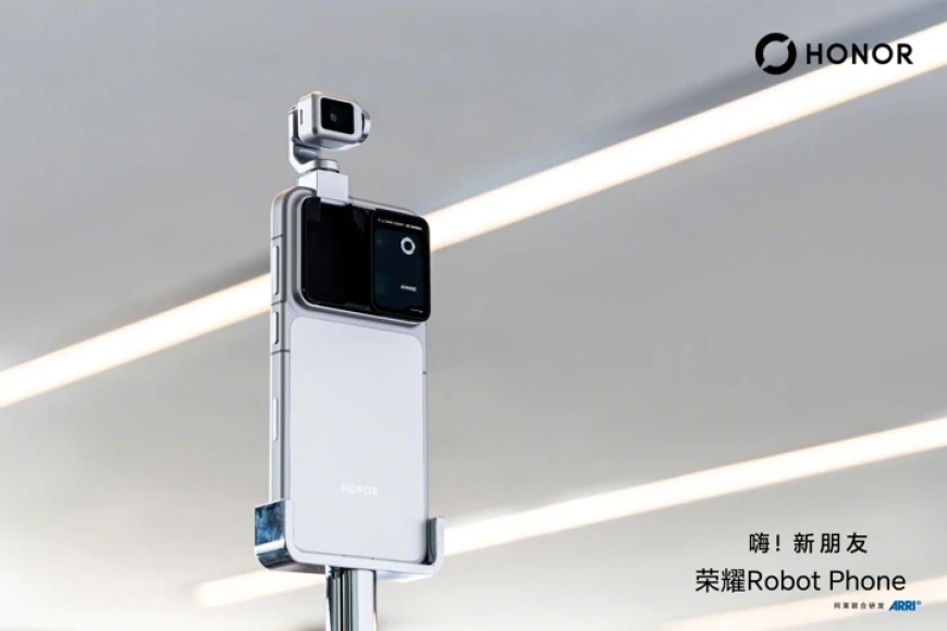 Robor Phone