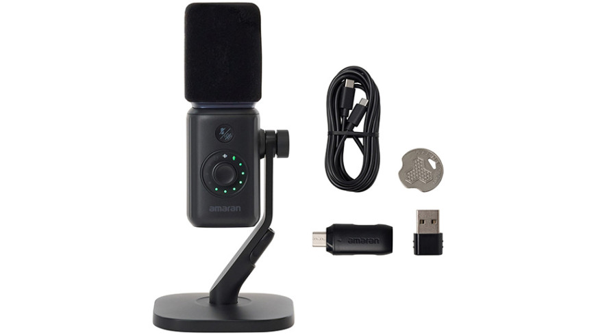 Amaran Mic
