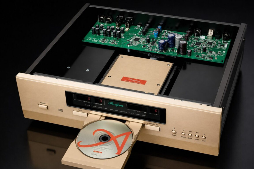 Accuphase DP-470