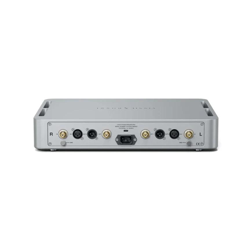 Vinnie Rossi Canta Phono Preamplifier
