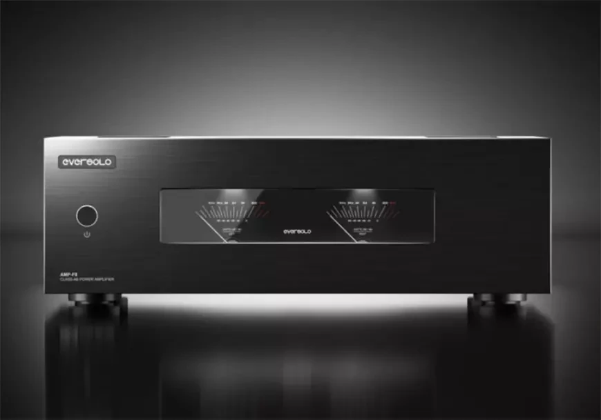 Стереофонический усилитель мощности Eversolo AMP-F8