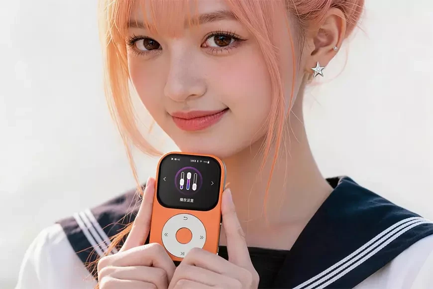 Портативный плеер Shanling Q2