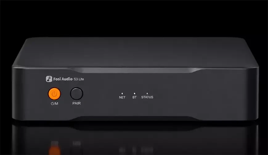 Сетевой транспорт Fosi Audio S3 Lite