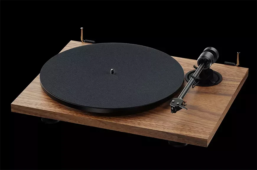 Проигрыватель виниловых пластинок Pro-Ject E1.2 BT