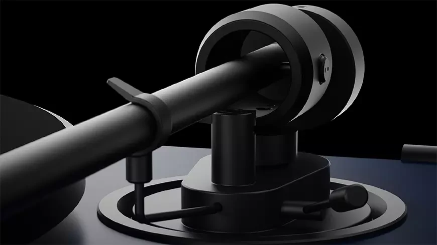 Проигрыватель виниловых пластинок Pro-Ject E1.2 BT