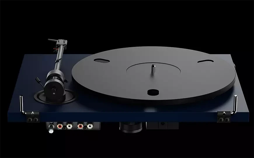 Проигрыватель виниловых пластинок Pro-Ject E1.2 BT