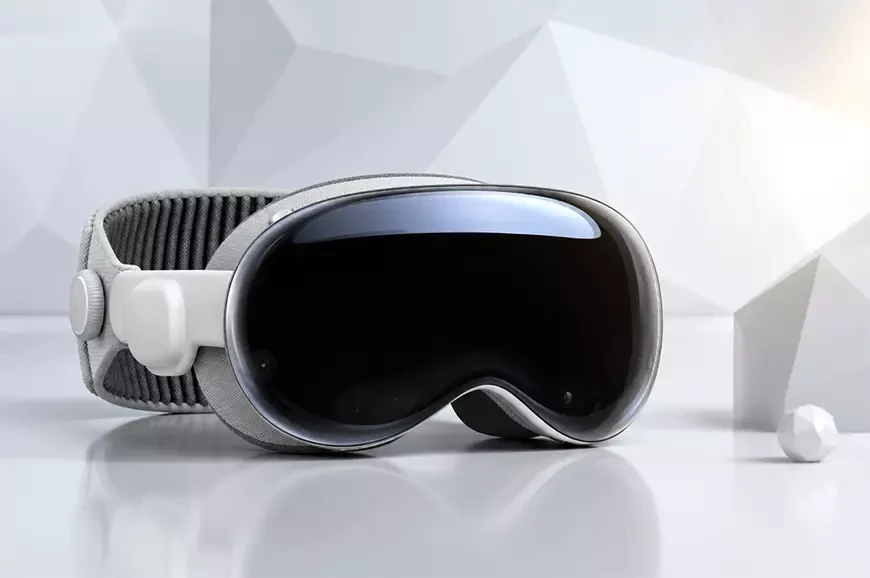 VR-гарнитура Apple Vision Pro