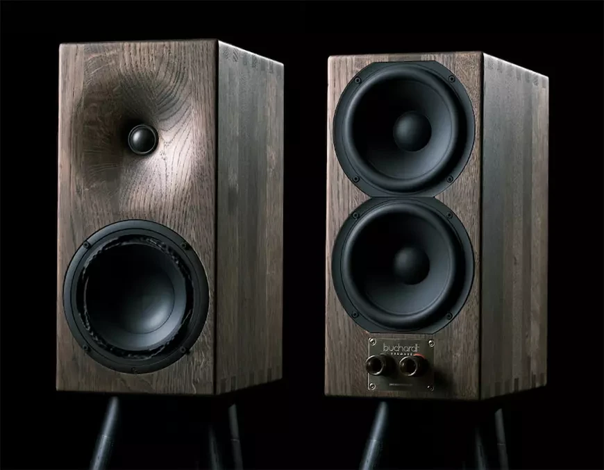 Акустические системы Buchardt Audio E50-S