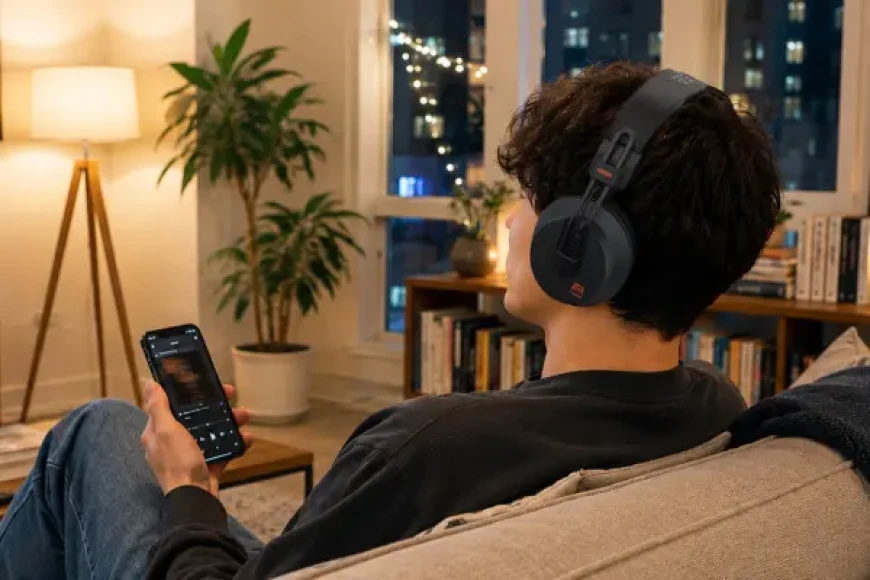 Fostex T50RP-BT