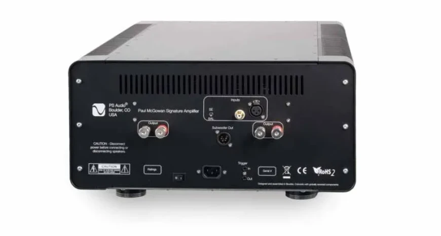 PS Audio PMG Signature Series M800 и M400