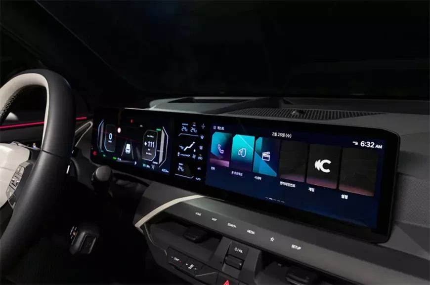 Hyundai Motor Group внедряет облачную платформу потоковой передачи музыки Cinemo