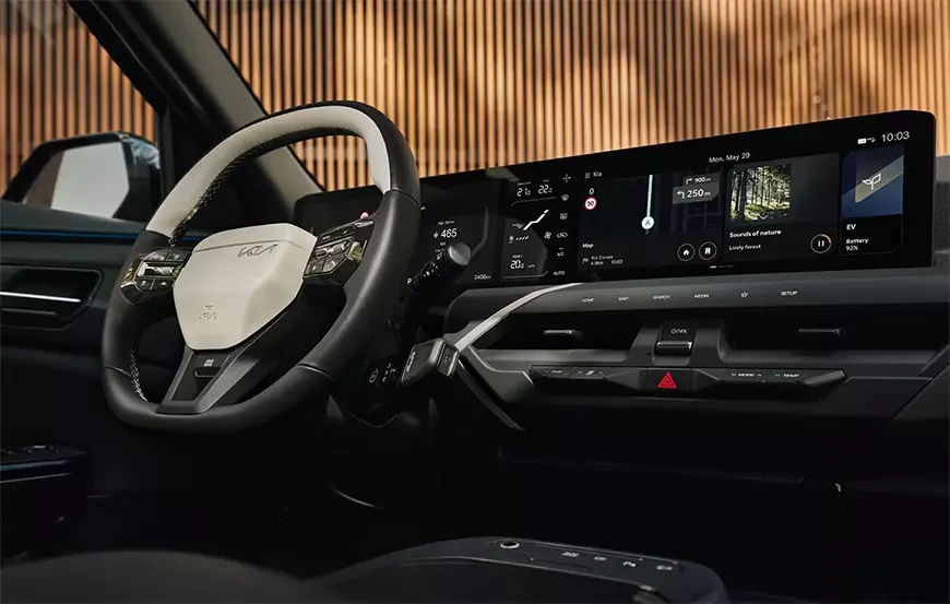 Hyundai Motor Group внедряет облачную платформу потоковой передачи музыки Cinemo