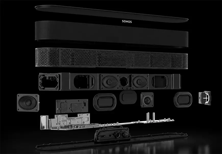Саундбар Sonos Beam Gen 2