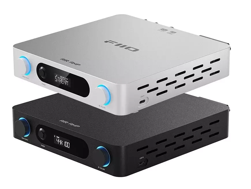 Сетевой интегральный усилитель FiiO Air Amp