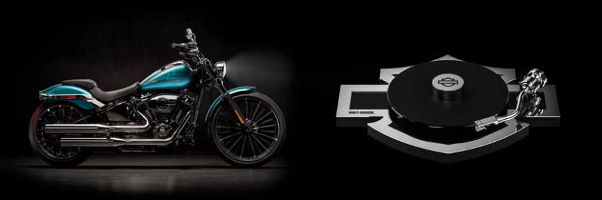 Pro-Ject Harley-Davidson