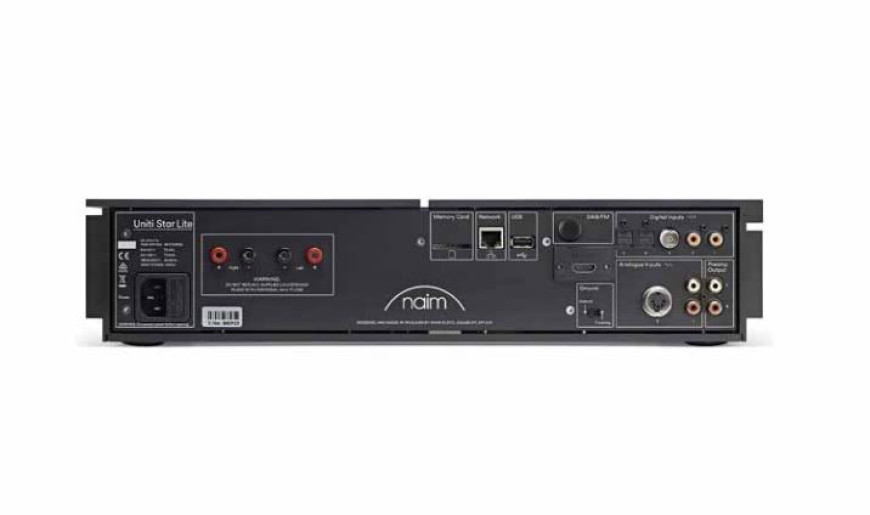 Naim Audio Uniti Star Lite