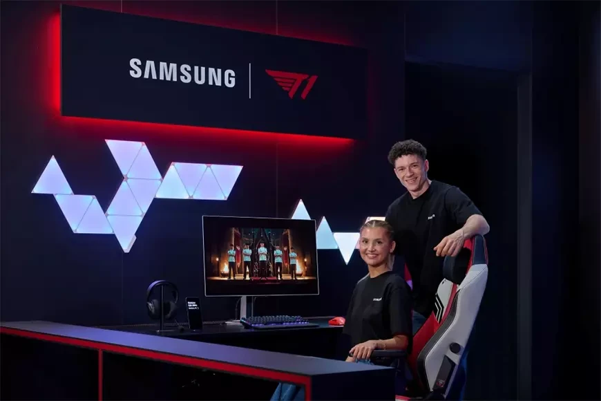 Samsung на выставке Gamescom 2026