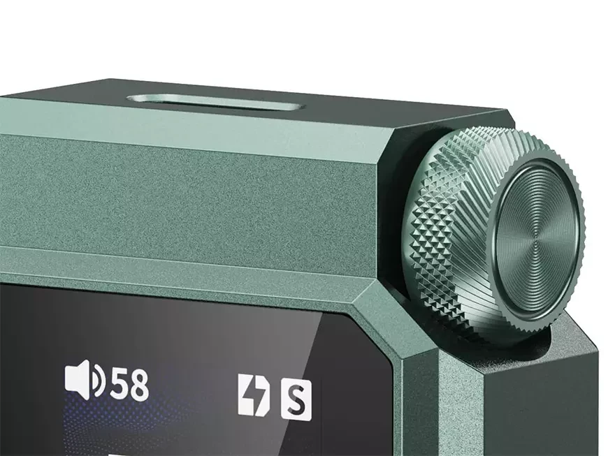 Портативный ЦАП с усилителем для наушников FiiO QX11