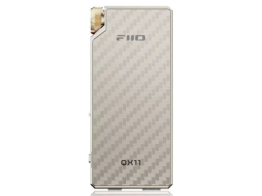 Портативный ЦАП с усилителем для наушников FiiO QX11