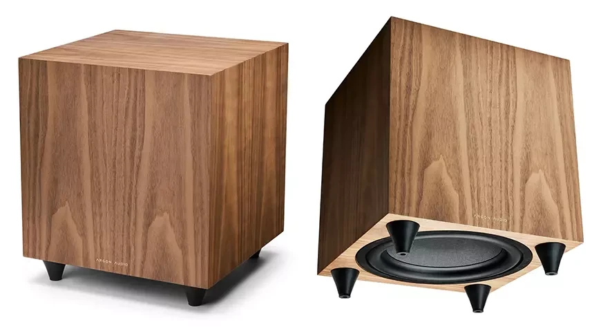 Сабвуферы BERLIN от Argon Audio – мощные басы без задержек
