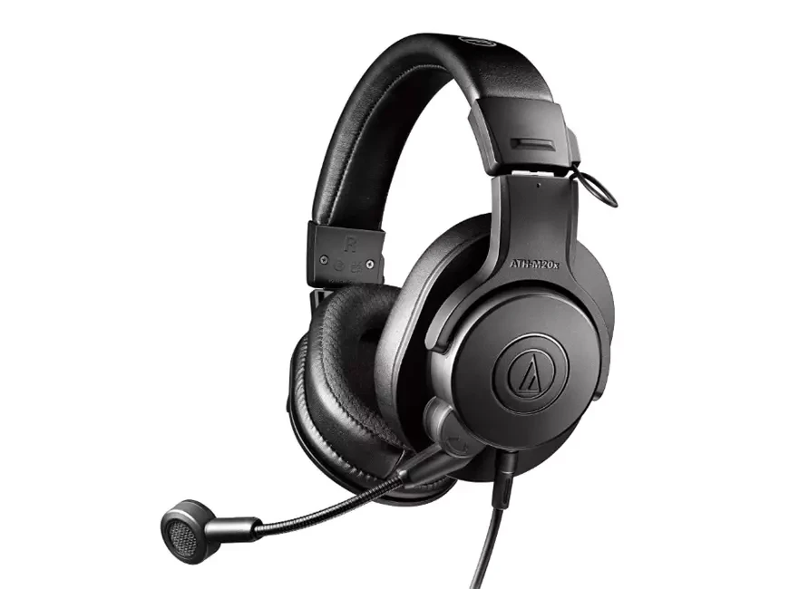Гарнитура Audio-Technica ATH-M20xSTS
