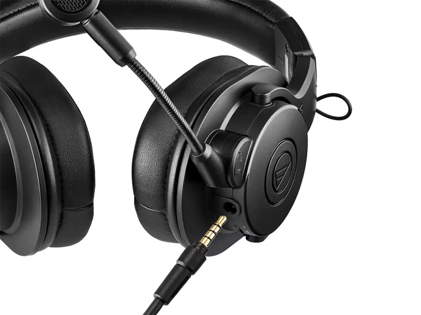 Гарнитура Audio-Technica ATH-M20xSTS