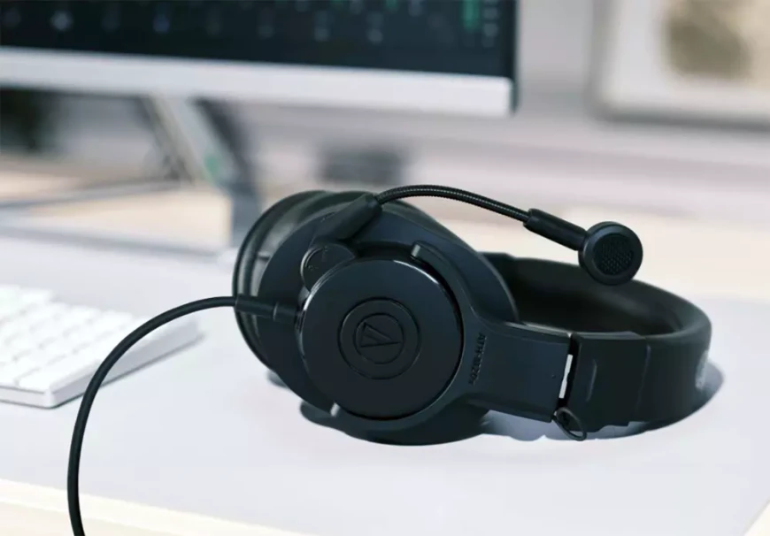 Гарнитура Audio-Technica ATH-M20xSTS