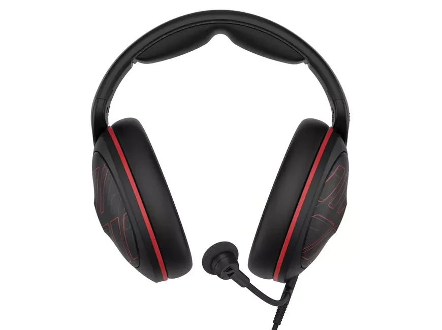 Игровая гарнитура Sennheiser HD 620S Mercedes-AMG Edition