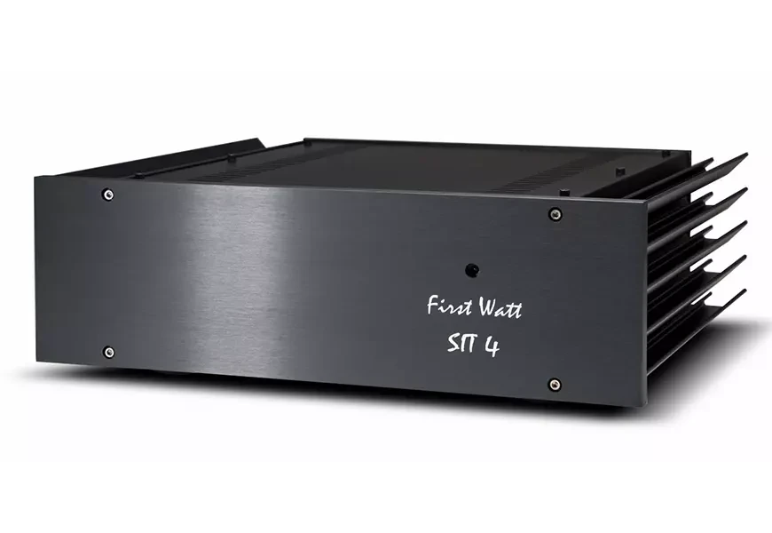 Стереофонический усилитель мощности First Watt SIT-4
