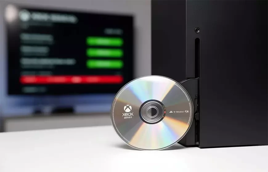 Xbox анонсировал функцию переноса копий игр с физических дисков