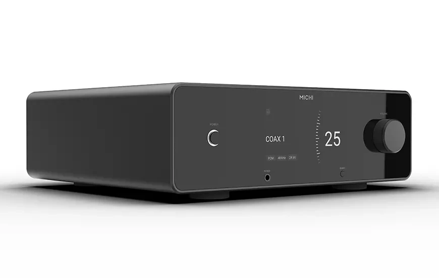 Предварительный усилитель Michi Prestige P430