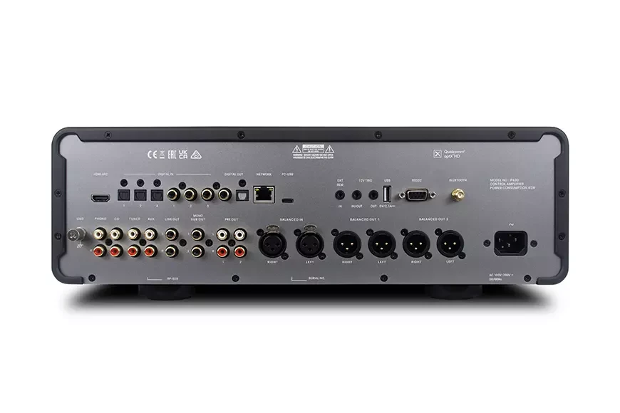 Предварительный усилитель Michi Prestige P430