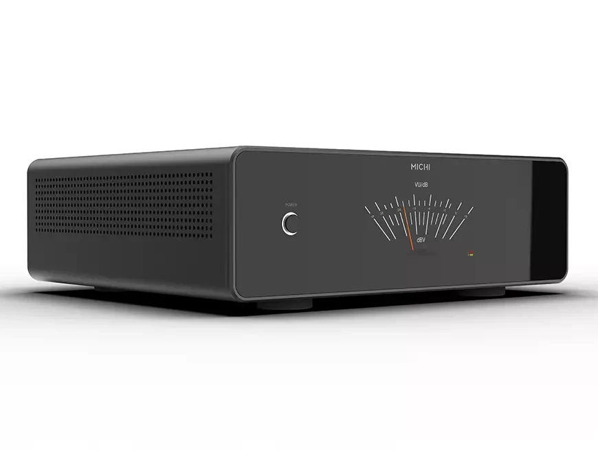Стереофонический усилитель мощности Michi Prestige S430