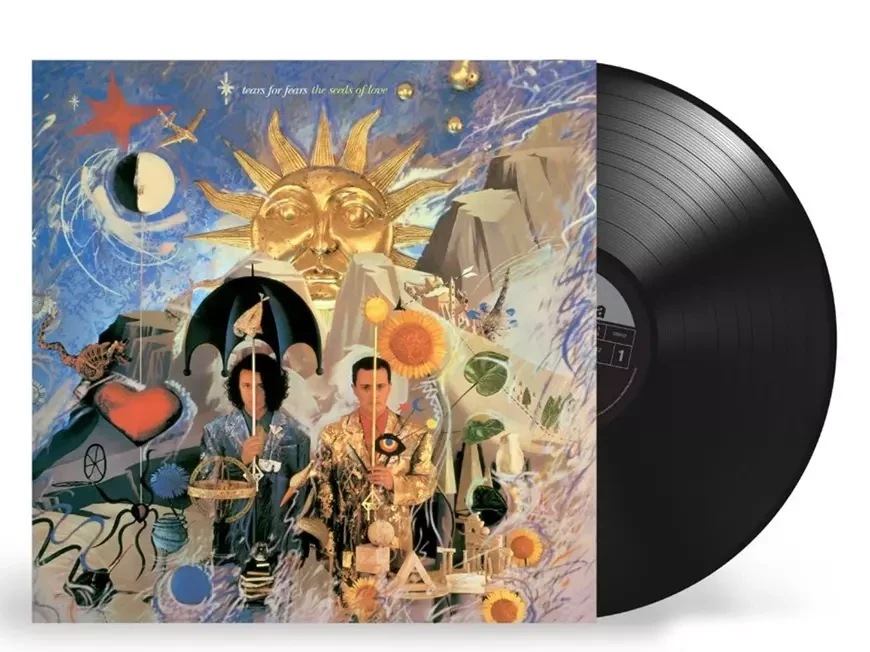 Tears For Fears переиздадут альбом The Seeds Of Love