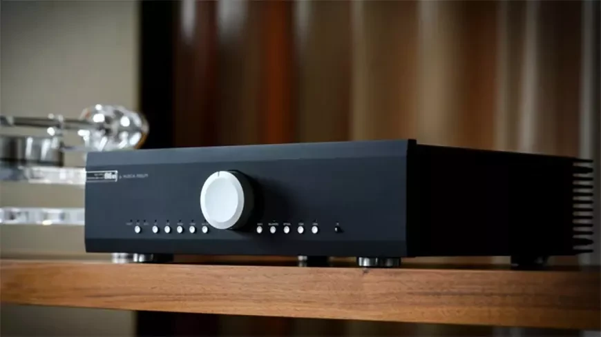 Musical Fidelity M6xi