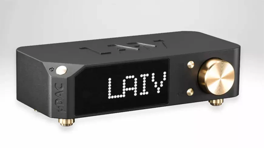 LAiV Harmony µDAC