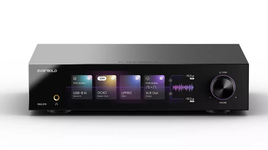 Eversolo DAC-Z10
