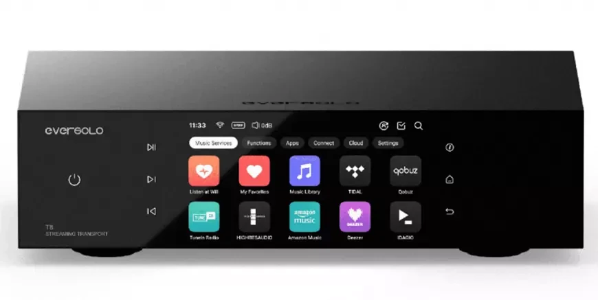 Eversolo T8