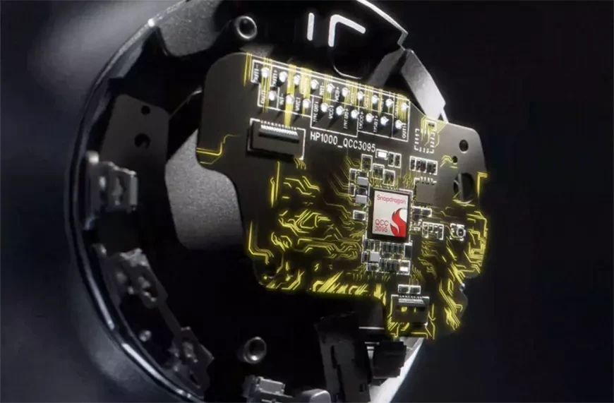 Беспроводные полноразмерные наушники EarFun Wave Pro X
